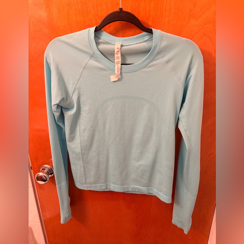 lululemon Swiftly Tech Long Sleeve 2.0 Race Length